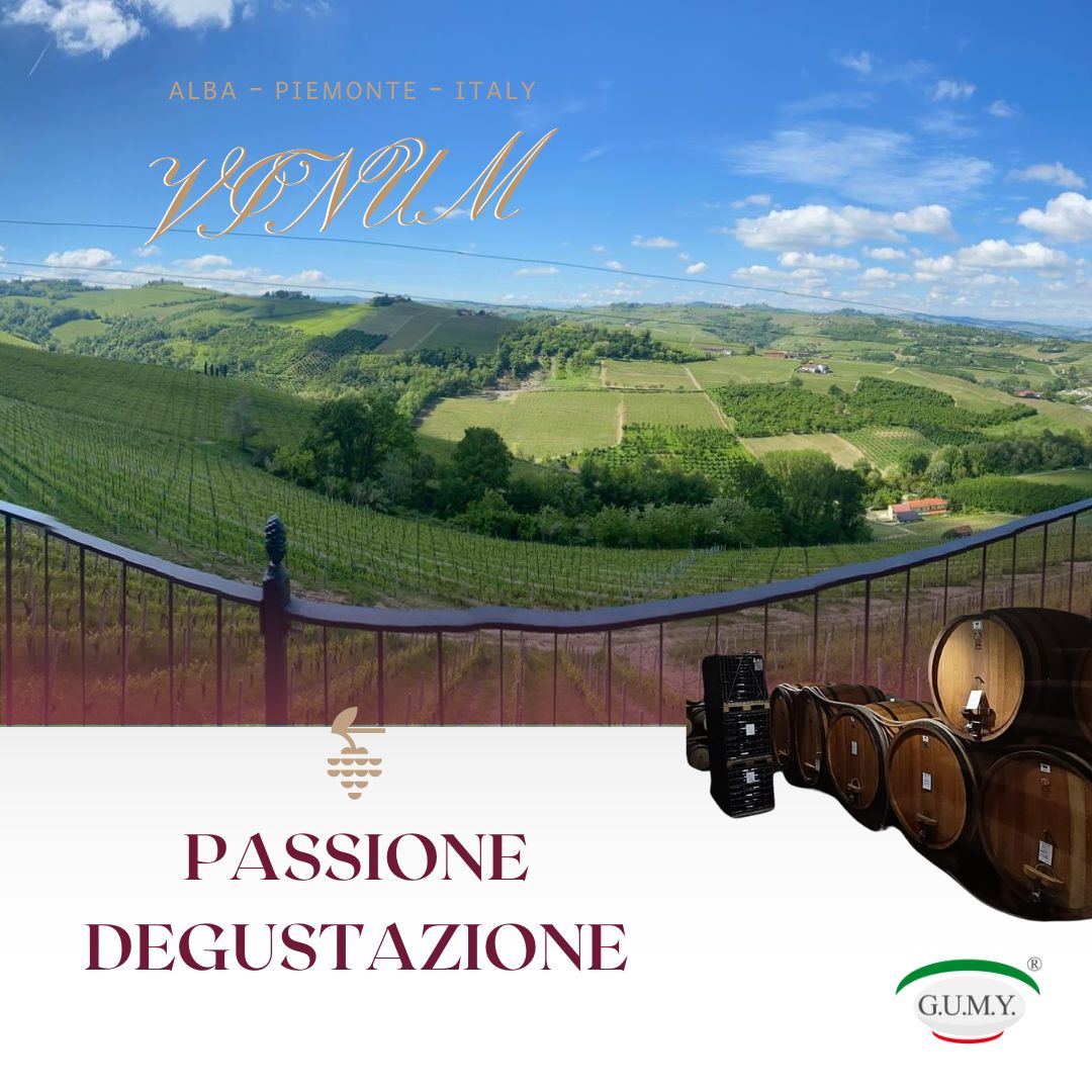 Vinum: passione degustazione